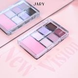 Bảng phấn má và mắt 7 ô Jary 