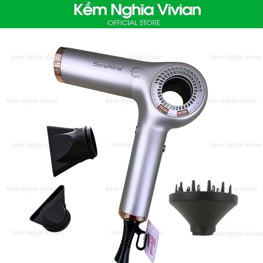  Máy Sấy Sawkins Q9 