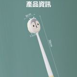  Bàn Chải Tắm Lưng Cán  Hình Thú Dễ Thương 