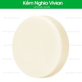  Hộp Rửa Cọ Trang Điểm Kèm Xà Bông Vacosi DC14 