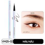  BÚT KẺ MẮT NƯỚC 24H PHIÊN BẢN MỚI - VM25 