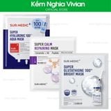  Mặt Nạ Dưỡng Da Sur.Medic+ 