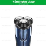  Máy cạo râu Flyco FS366 