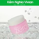  Sáp tẩy trang Clean It Zero 50ml 