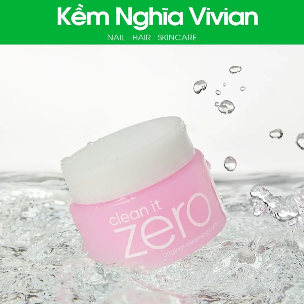  Sáp tẩy trang Clean It Zero 50ml 