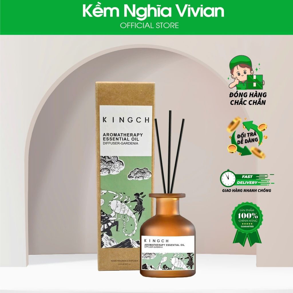  Tinh dầu thơm phòng KING CH 120ML (MP9433) 