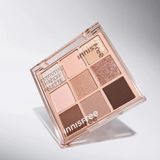  Màu Mắt 9 Ô Innisfree 