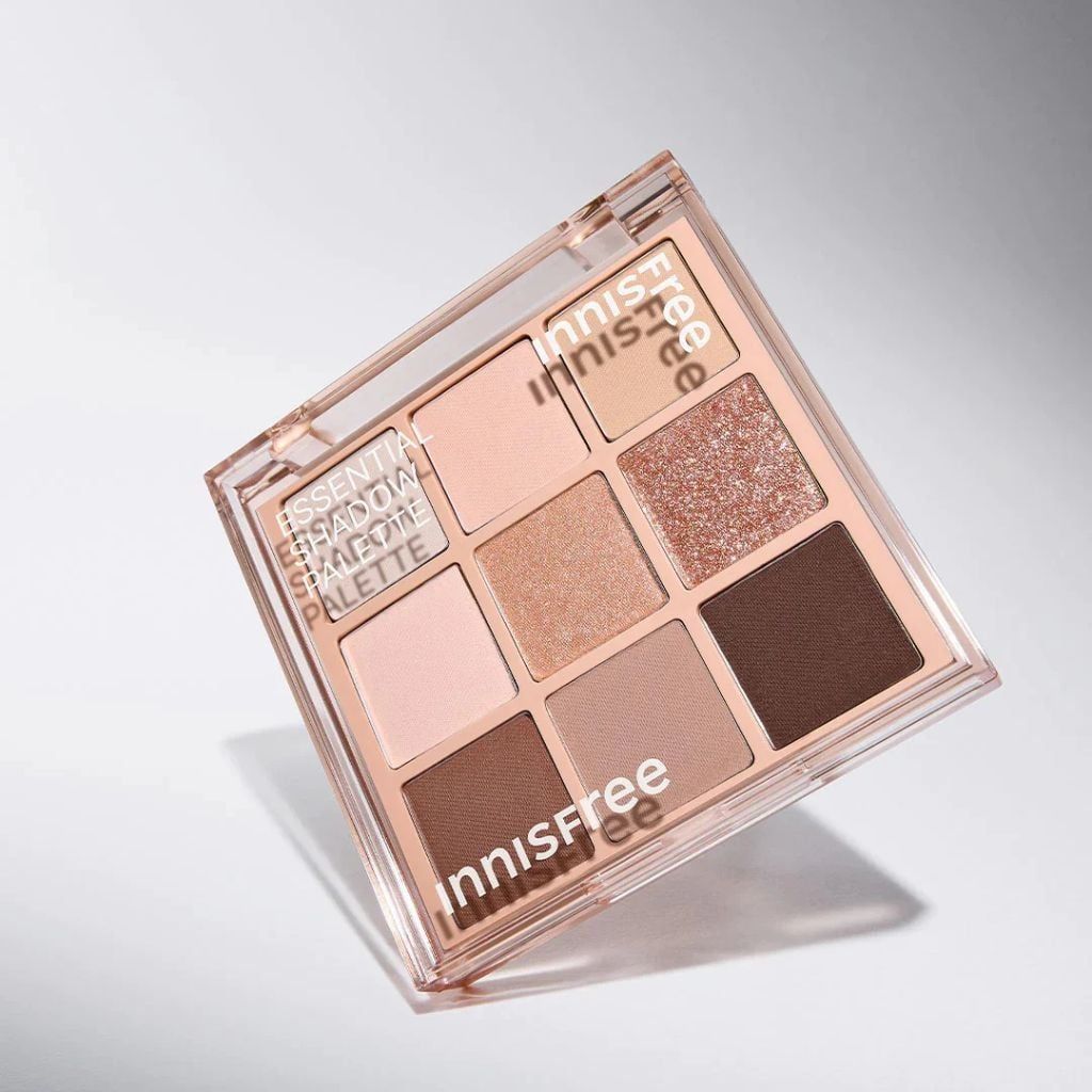  Màu Mắt 9 Ô Innisfree 