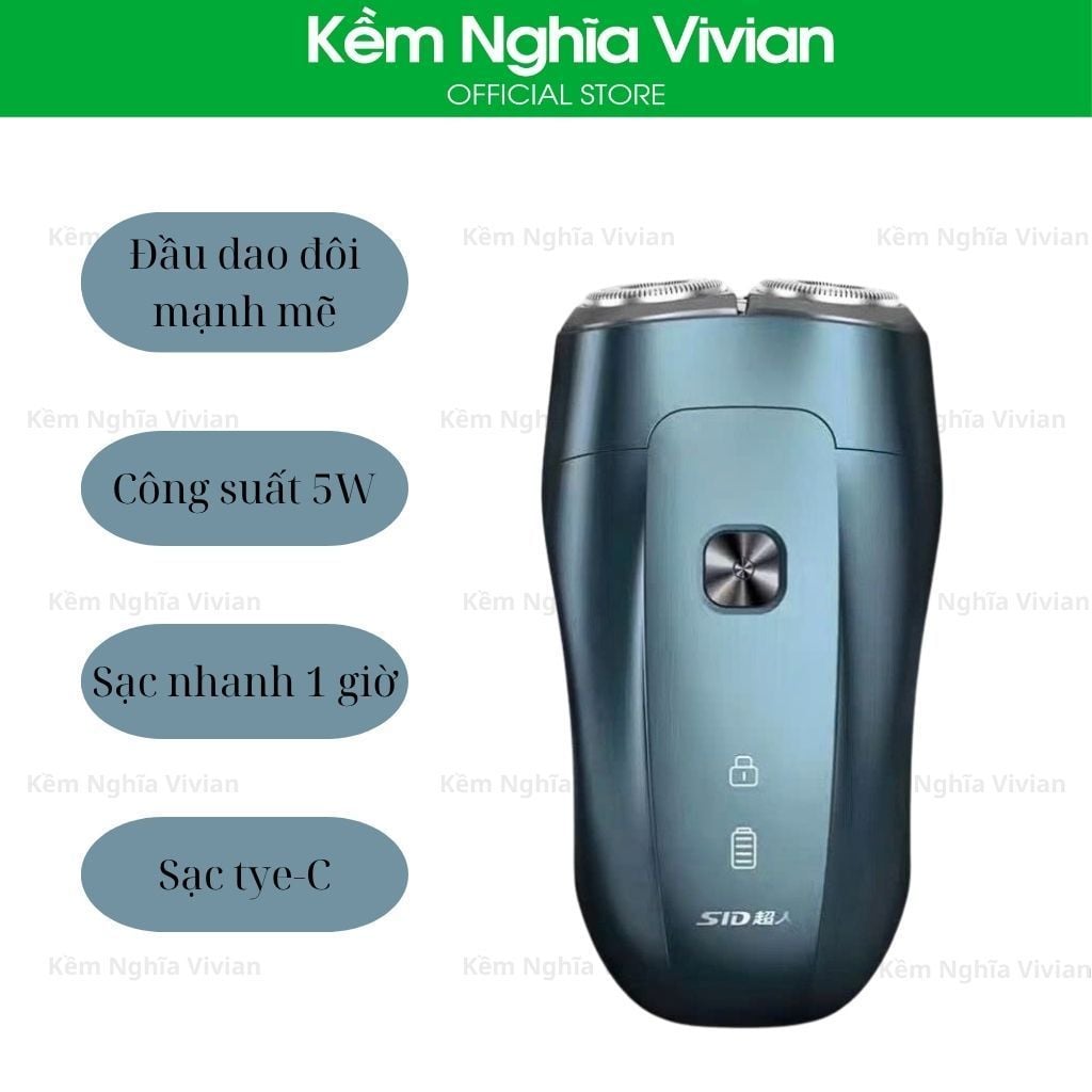  Máy cạo râu SID RS275 