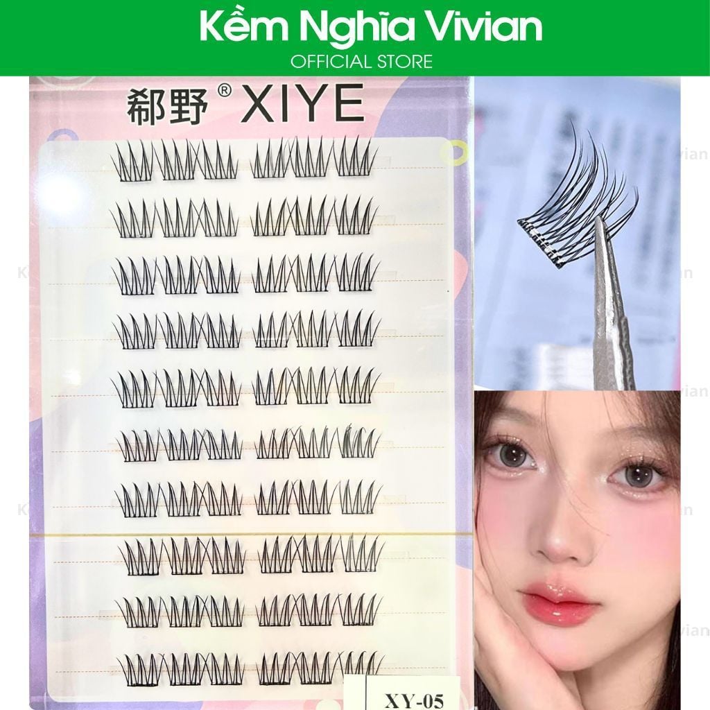  Mi Giả Tự Dính XY 