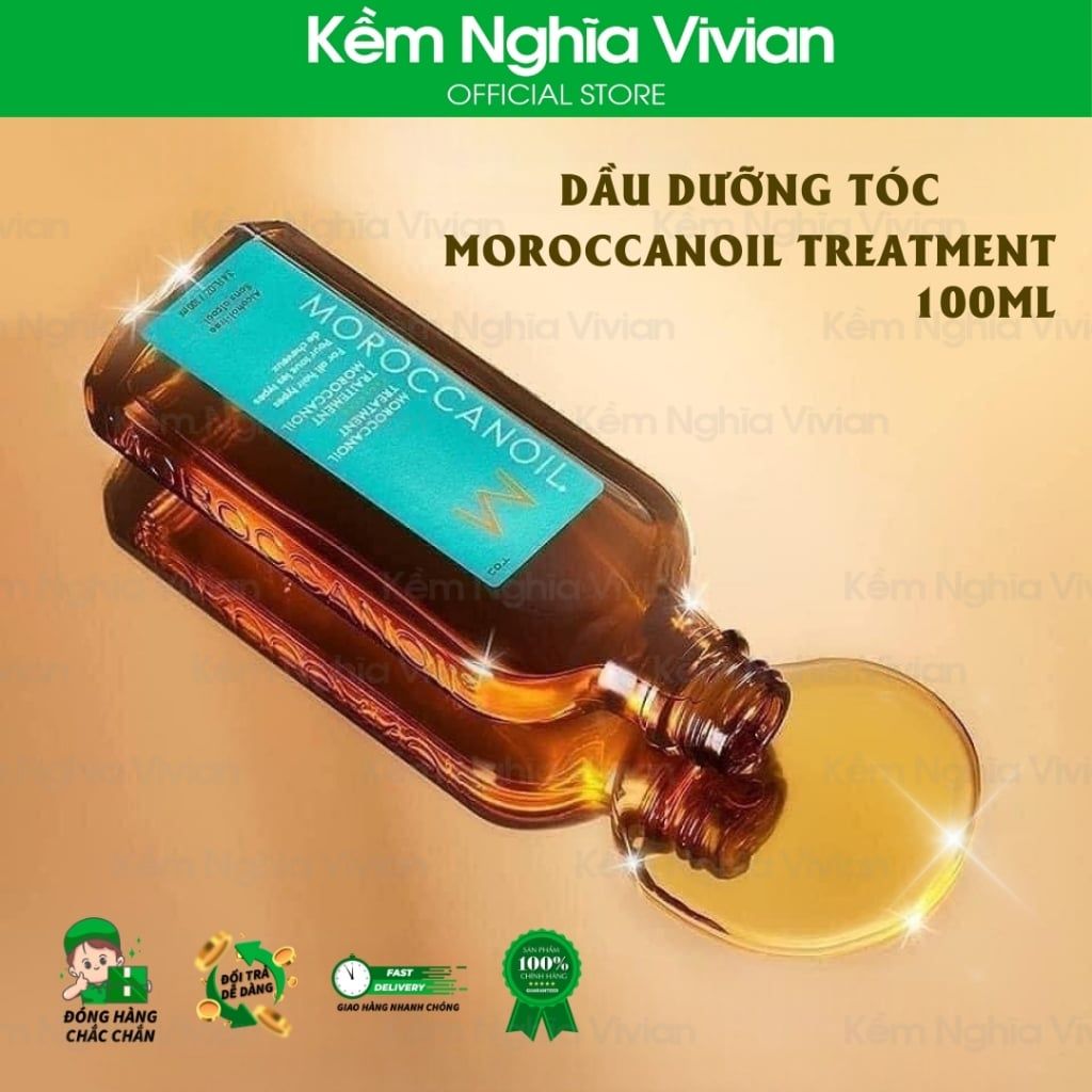  Dầu dưỡng tóc Moroccanoil Treatment 100ml (MP6942) 