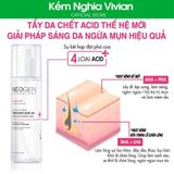  Toner Hỗ Trợ Giảm Mụn Neogen Dermalogy Treatment Acid 5% 150ml 