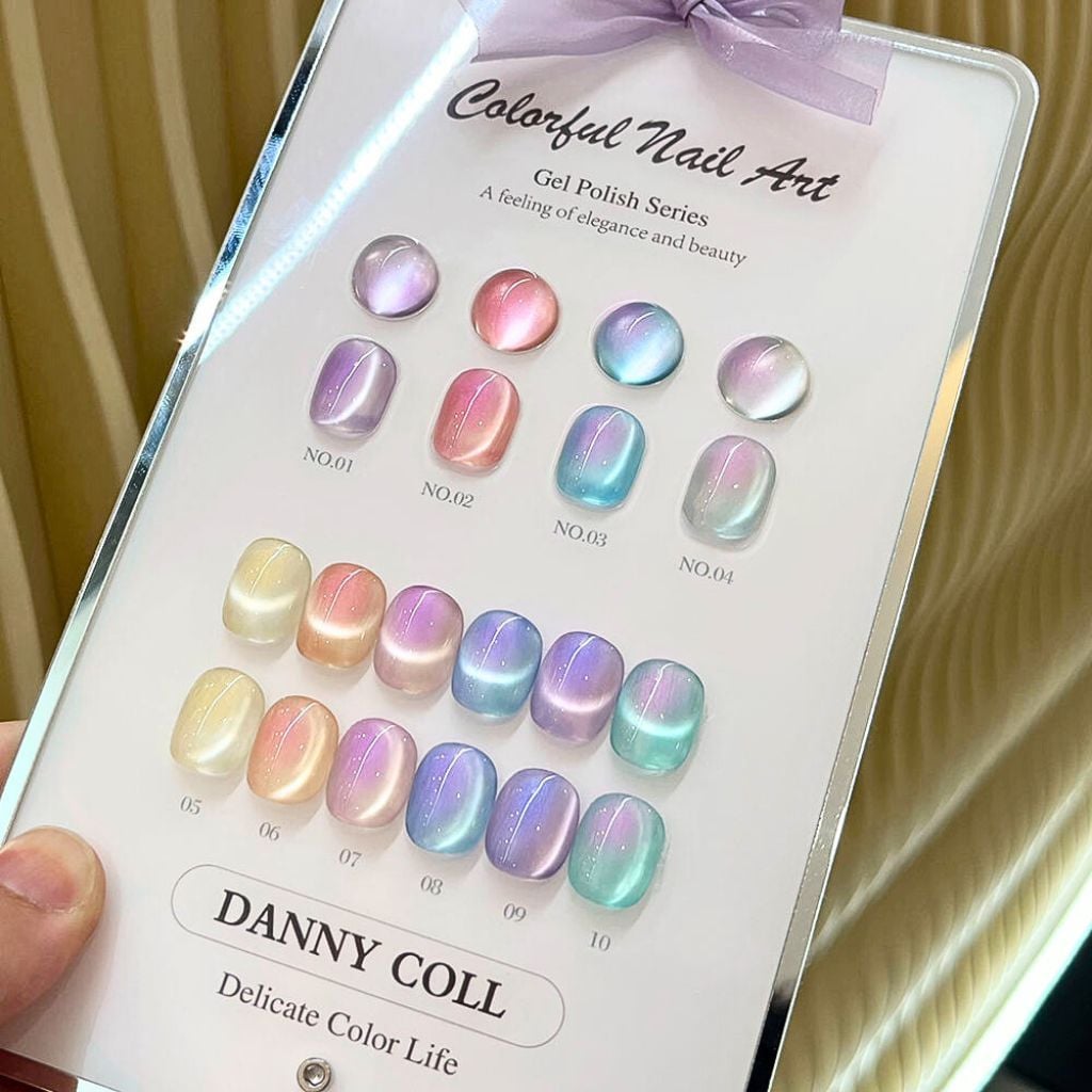  Set Gel Danny Coll L004 10 chai 