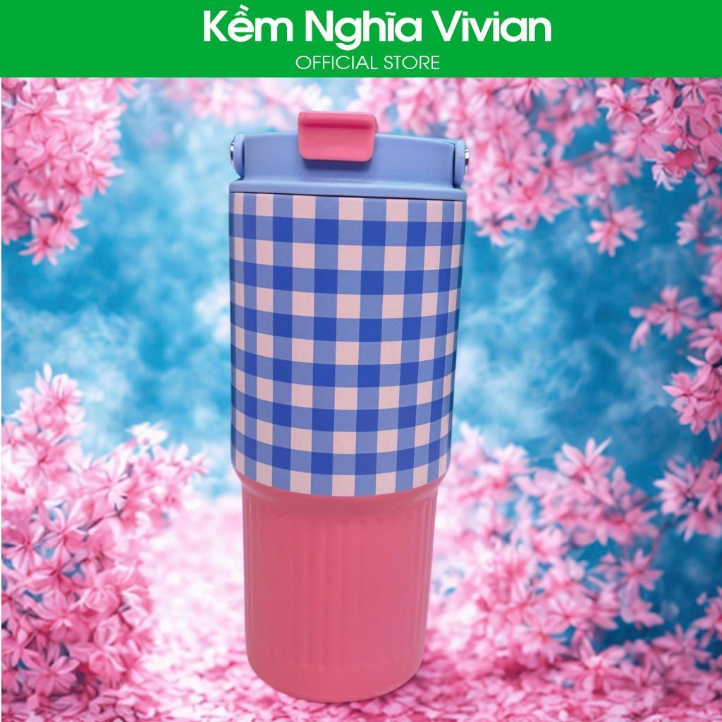  Ly Giữ Nhiệt Tiện Lợi Bền Bỉ, Xinh Xắn 