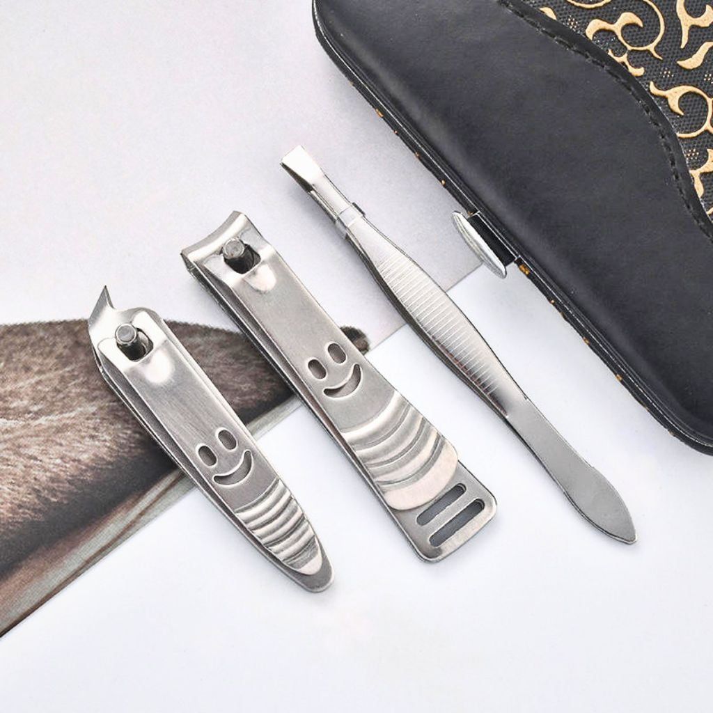  Bộ bấm móng 1200 (7 cây) - 1221 (6 cây) 