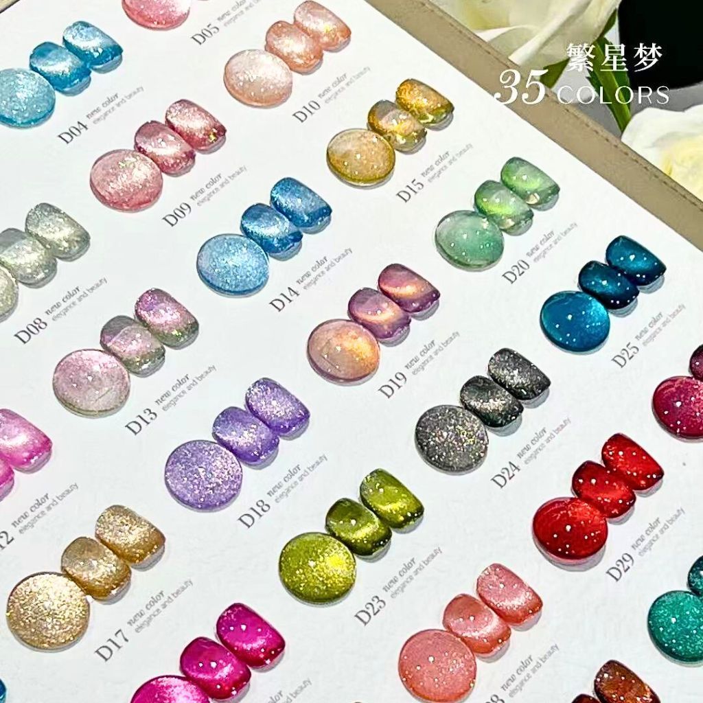  Set Gel Danny Coll N32 35 Chai 