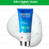  Gel rửa mặt dành cho da hỗn hợp & dầu mụn Swiss Image 200ml 