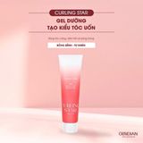  Gel Dưỡng Tạo Kiểu Tóc Uốn Xoăn Obsidian Curling Star 150ml 