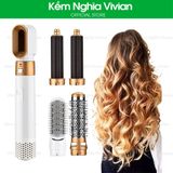  Bộ máy sấy lược MD-13 