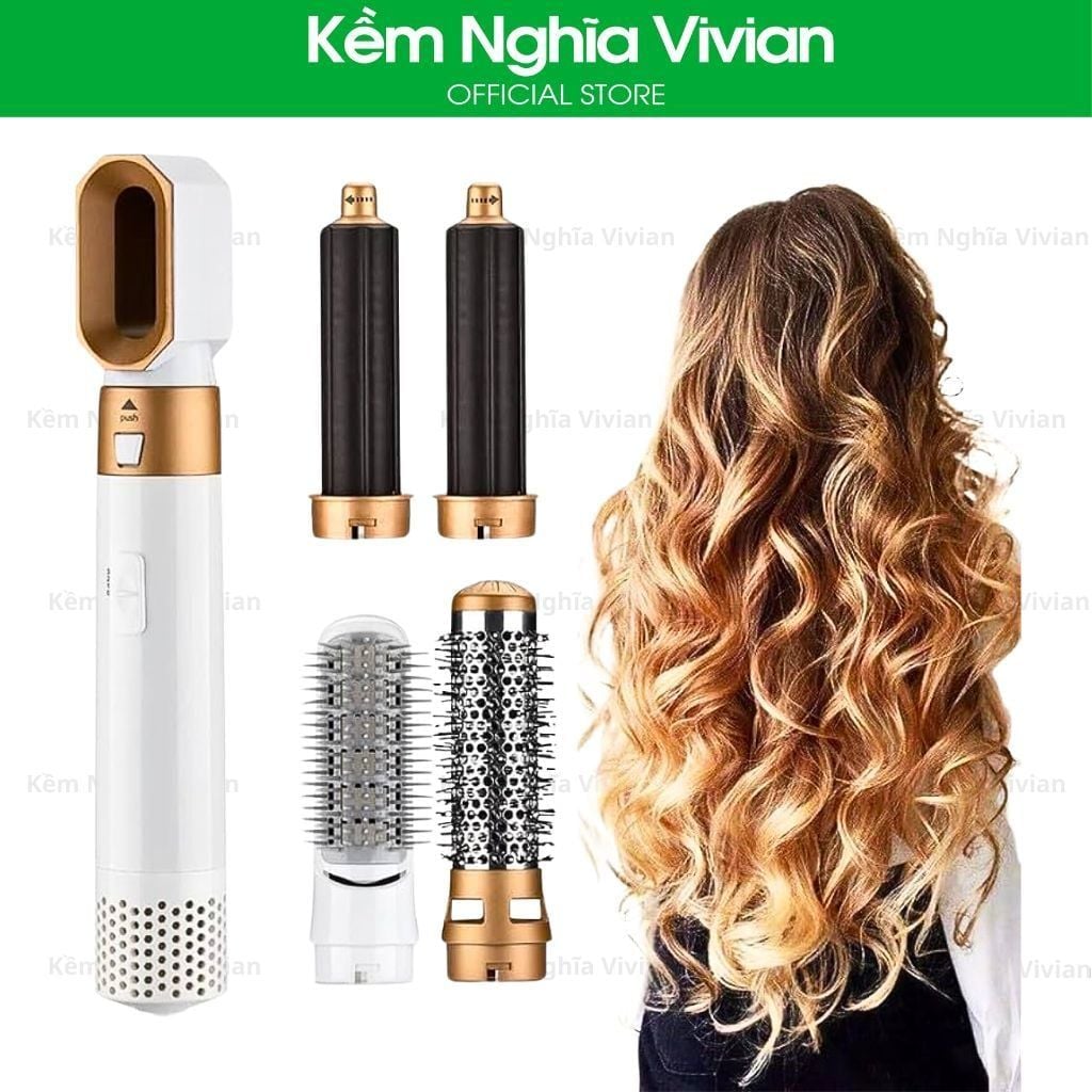  Bộ máy sấy lược MD-13 