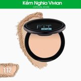  Phấn phủ kiềm dầu Maybelline Fit me 