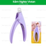  Bấm Móng Giả Màu LTT 