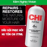  Dầu gội phục hồi tóc hư tổn CHI 177ml (MP9440) 