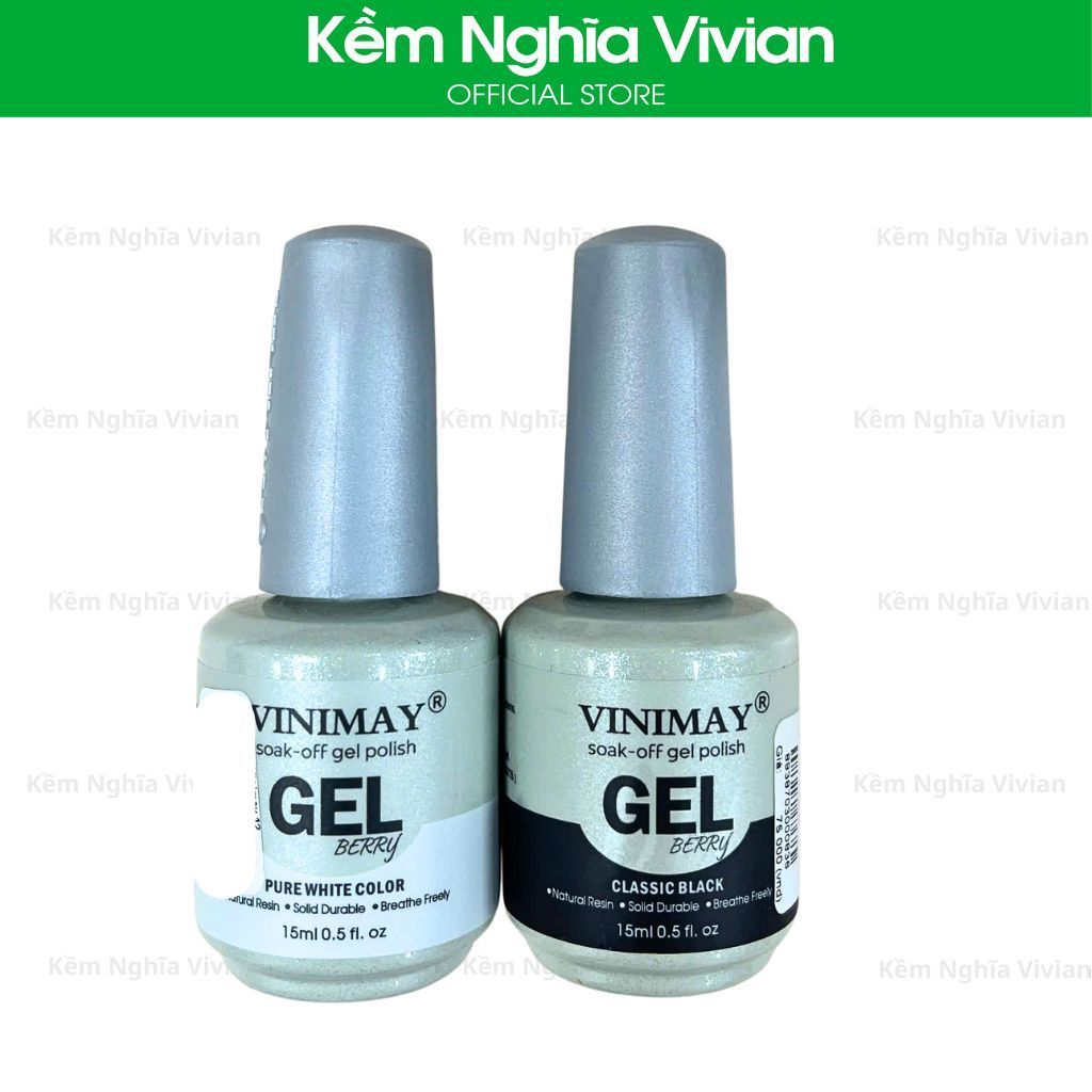  Gel Màu Vinimay 