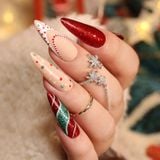  Set Gel Govandi Noel G010 7 chai 