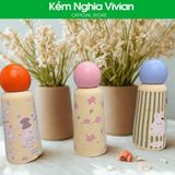  Ly Giữ Nhiệt Tiện Lợi Bền Bỉ, Xinh Xắn 