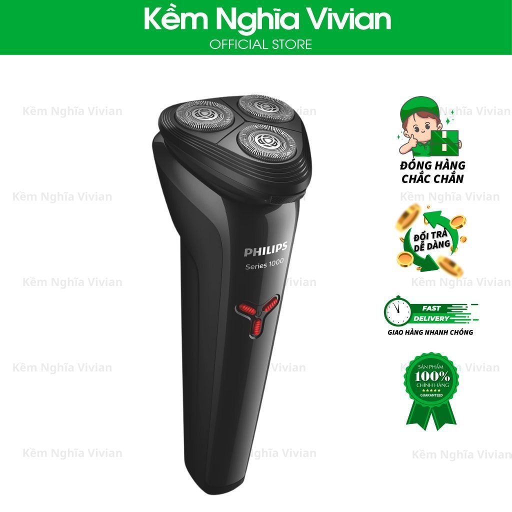  Máy Cạo Râu Philips S1103/02 