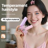  Bộ Kẹp Phồng Chân Tóc Không Nếp – Tạo Phồng Tức Thì 