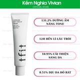  Kem Lười Nâng Tông Tfit Luminaire Skip Tone Up 100g 