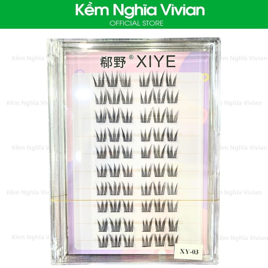  Mi Giả Tự Dính XY 