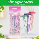  Dao Cạo Body Kai 3P CBT-3P 