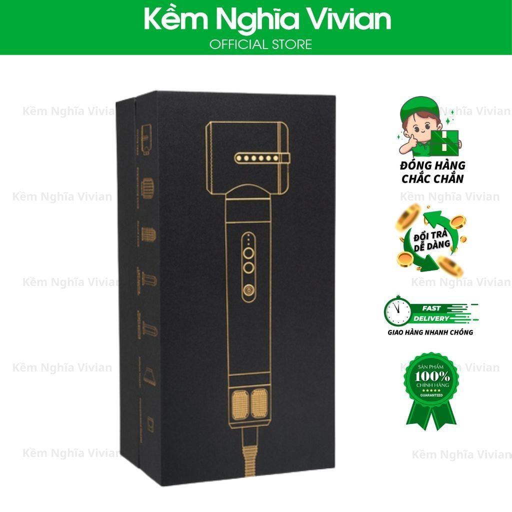  Bộ Máy Sấy 7in1 