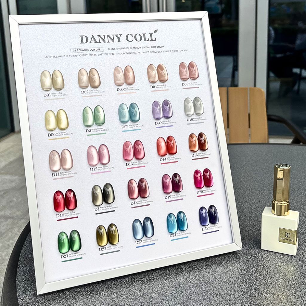  Set Gel Danny Coll N75 25 chai 