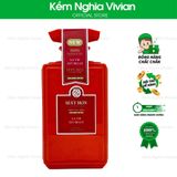  Sữa Tắm Nước Hoa Sexy Skin 600ml 