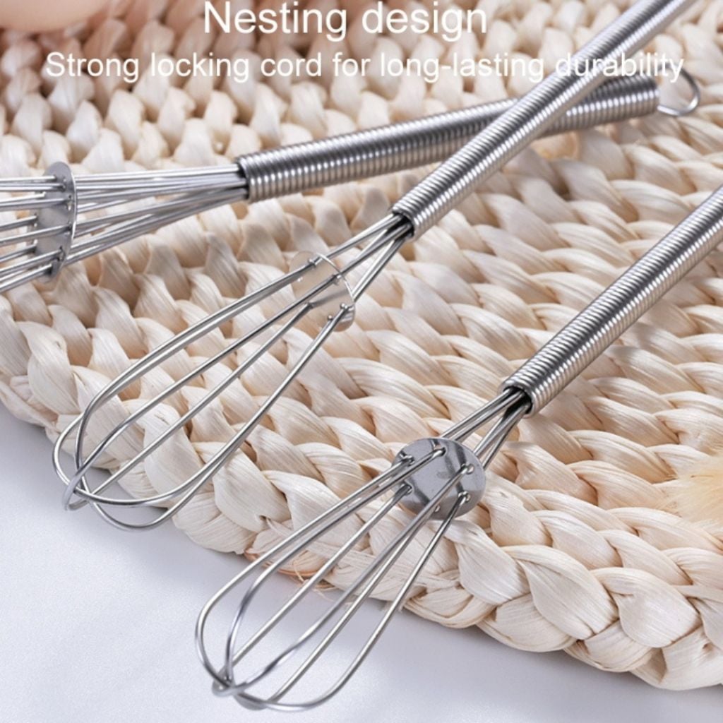  Dụng Cụ Đánh Thuốc Nhuộm Inox 