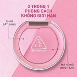  Má Hồng Bắt Sáng 3CE 