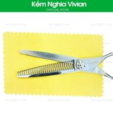  Kéo tỉa tóc Nhật CAK015TC/6.0