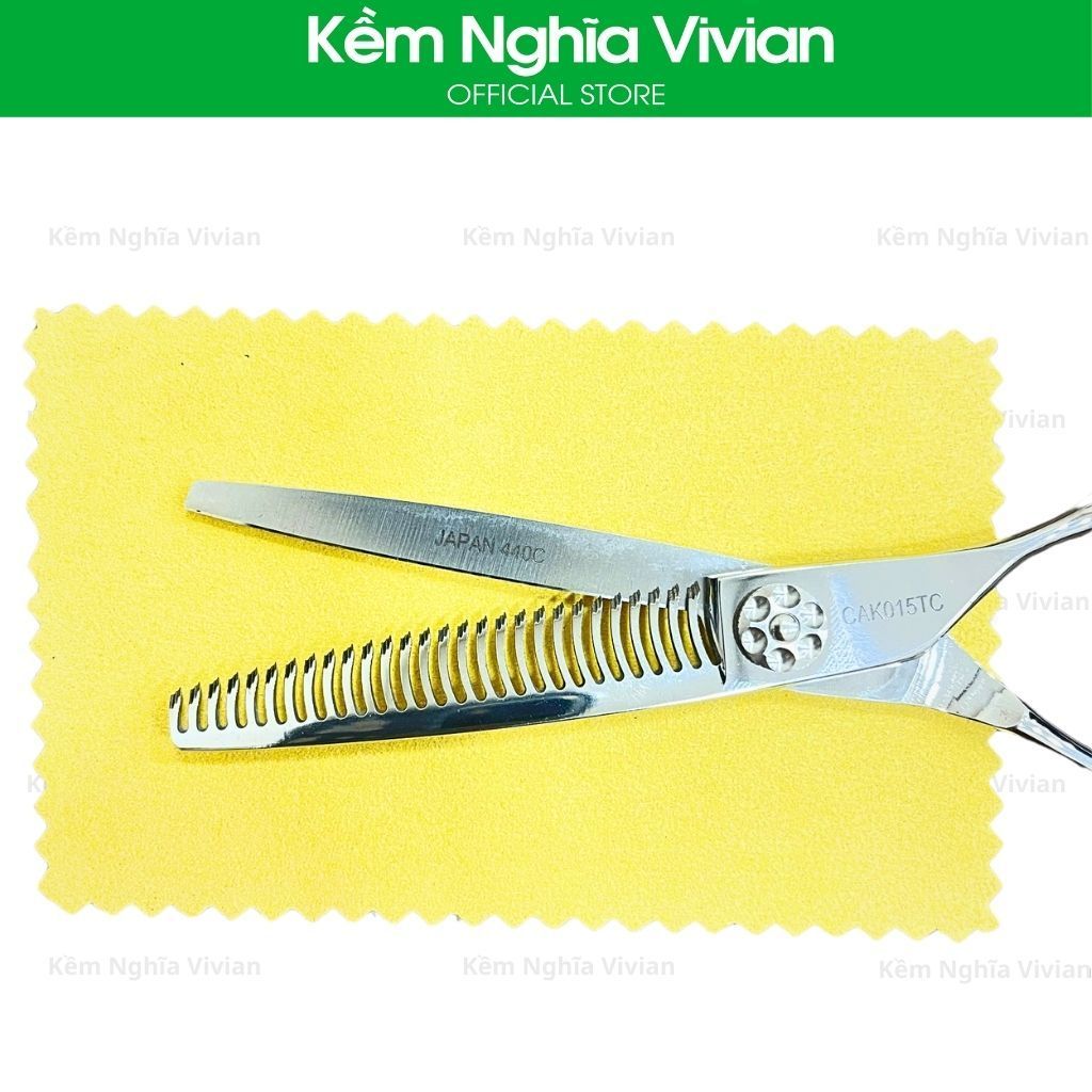  Kéo tỉa tóc Nhật CAK015TC/6.0