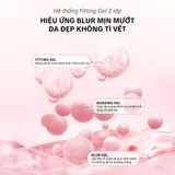  Kem Lót Làm Mờ Lỗ Chân Lông Tfit Delicate Silk Veil Art 30ml 