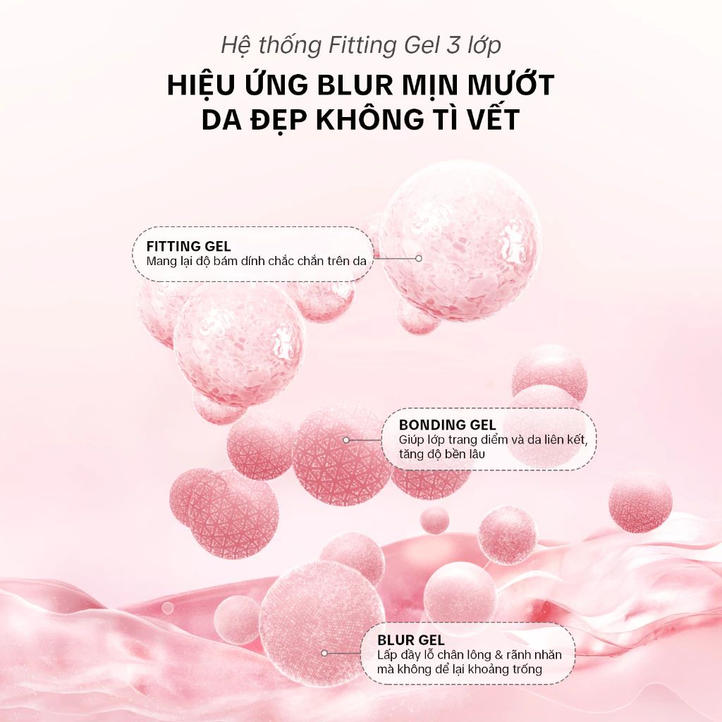  Kem Lót Làm Mờ Lỗ Chân Lông Tfit Delicate Silk Veil Art 30ml 