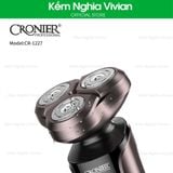  Máy Cạo Râu Cronier CR-1227 