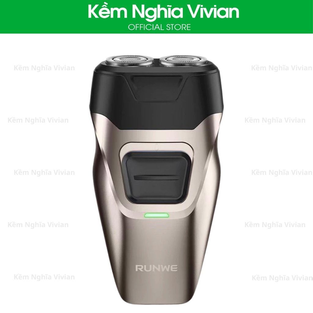  Máy Cạo Râu Runwe Rs508 