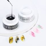  Gel Nhện Vinimay Trắng-Đen 