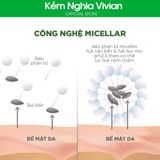  Nước làm sạch và tẩy trang cho da khô & trang điểm Garnier Micellar Water 400ml 