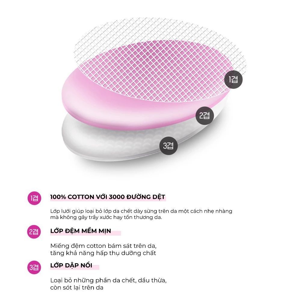  Toner Pad Tẩy Tế Bào Chết Rượu Vang Nâng Cơ Trẻ Hoá Da Neogen Dermalogy 