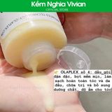  Dầu gội, xả Olaplex No 4&5 phục hồi tóc hư tổn 250ml (MP8915) 
